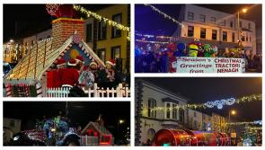 PICTURES: Huge crowds gather in Nenagh for top class Christmas Tractors display

