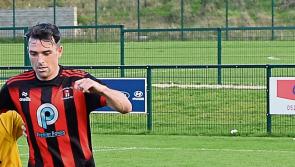 Tipperary soccer player starred with three teams during 2025