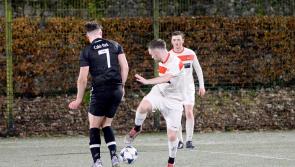 Cathal McElgunn scores twice as Peake Villa B win Division 2 clash in Tipperary