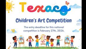 Texaco Art competition forms are now available for Tipperary primary school students  