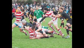 Nenagh Ormond managed to register their first point of the season despite another home loss