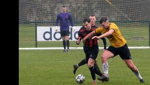 Peake Villa hit Clonmel Town for six in one-sided Tipperary Cup tie
