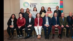 Over 180 students honoured at brilliant ceremony in popular Tipperary hotel before Christmas
