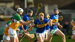 No surprises for Offaly as Tipperary pull away for comprehensive win