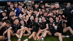 WATCH: Nenagh CBS Harty Cup champions celebrated at Abbey Court Hotel reception 