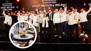 LIVE BLOG: Tipperary's best restaurants and chefs on show at Michelin Star Awards
