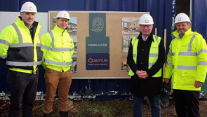 LATEST: Construction underway on 307-home development in Tipperary