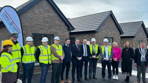 LATEST: Huge housing boost for Tipperary as Minister visits key developments in two towns