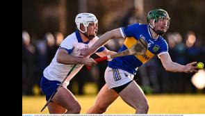 Live TV details for Tipperary's big, rescheduled National Hurling League clash with Waterford