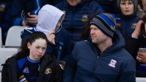 IN PICTURES: See the familiar faces that travelled to shout on the Premier hurlers in Waterford!