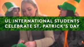 WATCH: International students at University of Limerick talk about Irish culture