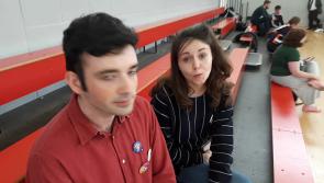 WATCH: 'I got a flight from the UK to Cahir to vote Yes' in abortion referendum on the Eighth Amendment 