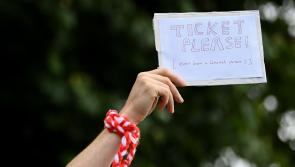 Tipperary GAA club match ticketing details
