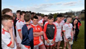 IN PICTURES: See the action shots and celebrations after Durlas Óg's Feile final win