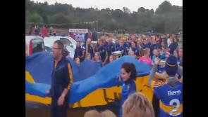 WATCH: Party in Tipperary as ‘invincibles’ return home All-Ireland champions