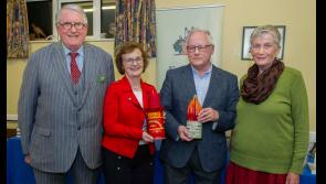 A book focusing on the Civil War in county Tipperary wins top award