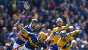 Conor Stakelum expected to return to action in the league after injury against Laois
