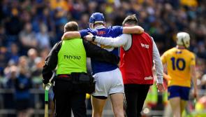 Mounting concerns over John McGrath's injury 