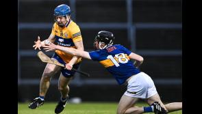 Clare show title credentials to down Tipp in atrocious conditions in minor hurling opener