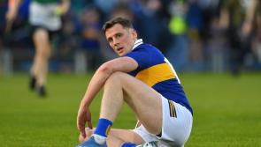 Blow for Tipp footballers as Conor Sweeney suffers season ending injury versus Down