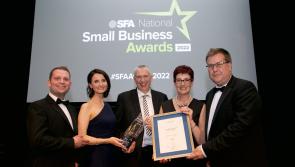 Success for Tipperary company at National Small Business Awards