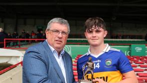 WATCH: All-Ireland winner opens up about hurling as a member of travelling community