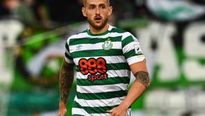 Carrick man Grace helps secure European group stage football for Shamrock Rovers