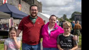 Great colour and family fun at Tipperary heritage day out