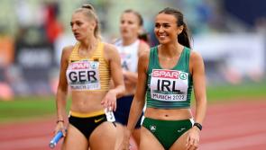 Tipperary sprinter helps Irish relay team to reach European Athletics final