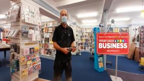 New chapter for The Bookworm as retailers continue to reopen 