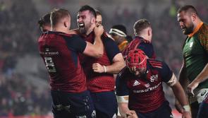 Tipperary players to the fore in historic Munster win at Páirc Uí Chaoimh against South Africa XV