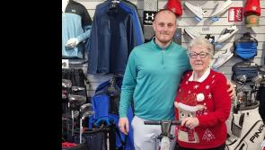 Young Dundrum golfers have fun and raise funds for Down Syndrome Tipperary