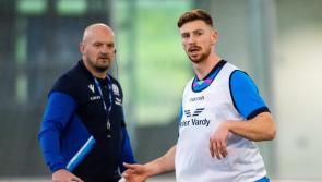 Tipperary's Ben Healy in running to make Scotland debut in Six Nations
