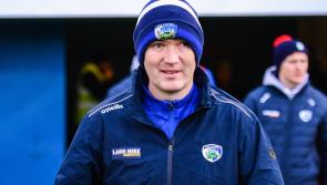 Willie Maher happy to be a part of 'unique' occasion despite big loss to home county