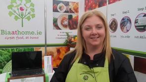WATCH| We catch up with food company Bia At Home at Ploughing 2019