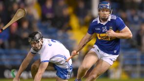 Tipperary hurlers advance to the league semi-finals after 10-points victory over Waterford 