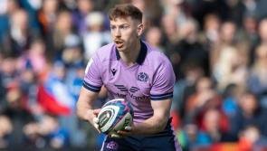 Tipperary man named in Scotland squad for Rugby World Cup next month in France