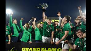 WATCH: Tipperary's Brian Gleeson gives incredible interview after Ireland U20's Grand Slam