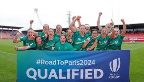 Tipperary's Amee-Leigh Murphy Crowe the star as Irish sevens rugby team books ticket for Olympics