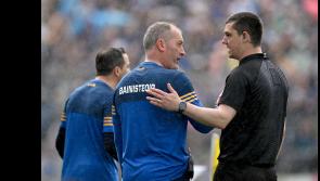 Liam Cahill facing significant suspension after sending off against Limerick