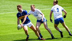 Tipperary hang on for win over Waterford but exit Tailteann Cup