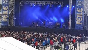 WATCH: Dancing in the moonlight live at Feile in Thurles