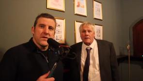 WATCH: Mid-Tipperary GAA stalwart Joe O'Sullivan reflects on his time as chair and looks ahead 