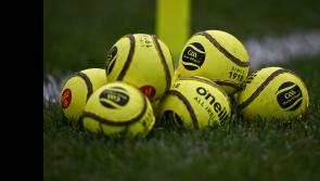 Hurley and Sliotar performance is to be researched as the GAA invites tenders
