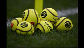 GAA announces the 'phasing out' of white sliotars with yellow balls to be compulsory from January