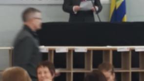 WATCH: Joe Hannigan eliminated at fifth count in Tipperary