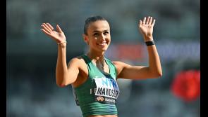 Massive crowds expected for Sharlene Mawdsley's homecoming to Tipperary! 