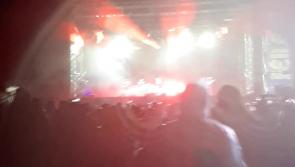 WATCH: Sultans of Ping performing Where' me jumper at FEILE 19