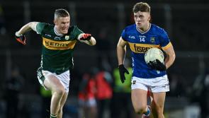 Tipperary falter late on as Kerry unload the bench in McGrath Cup opener in Tralee