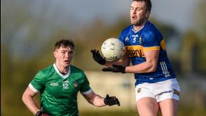 Timely boost for Tipperary footballers with McGrath Cup win over Limerick